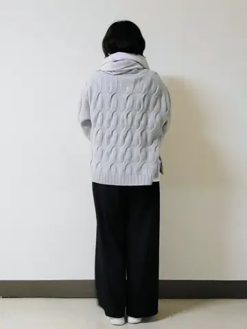 自由区 L 宇野 コーディネート画像