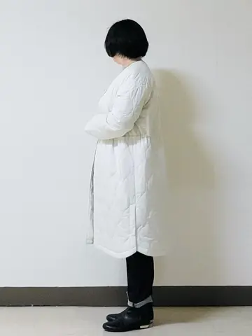 自由区 L 宇野 コーディネート画像