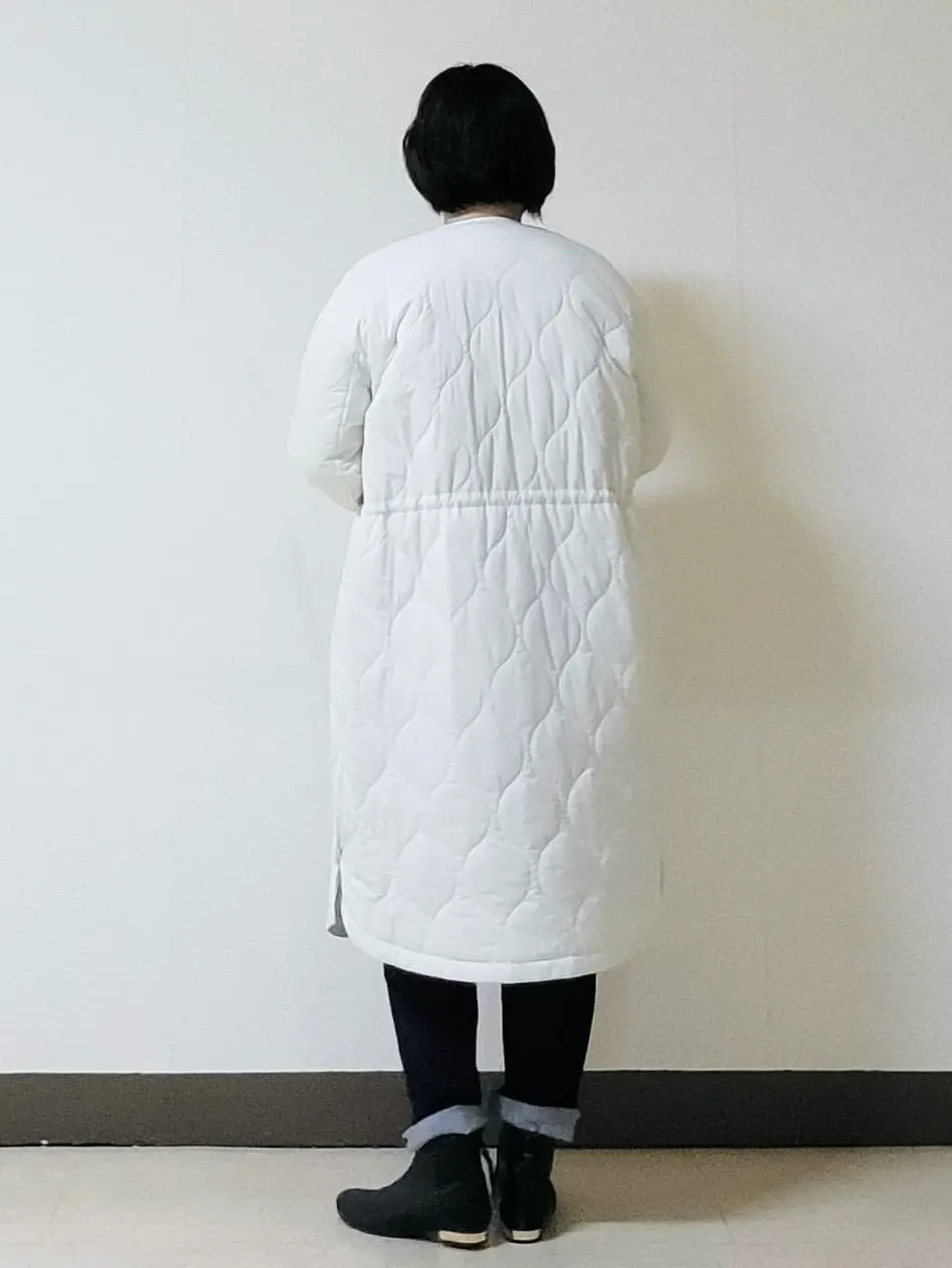 自由区 L 宇野 コーディネート画像