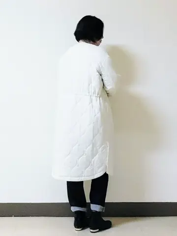 自由区 L 宇野 コーディネート画像