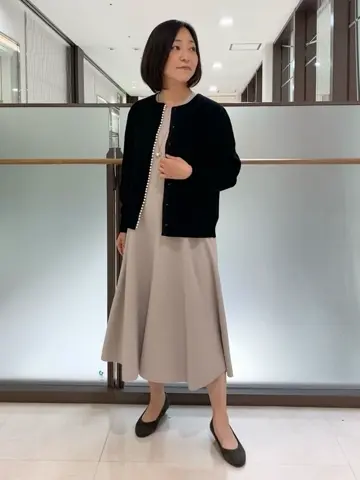 自由区 L 中島 コーディネート画像