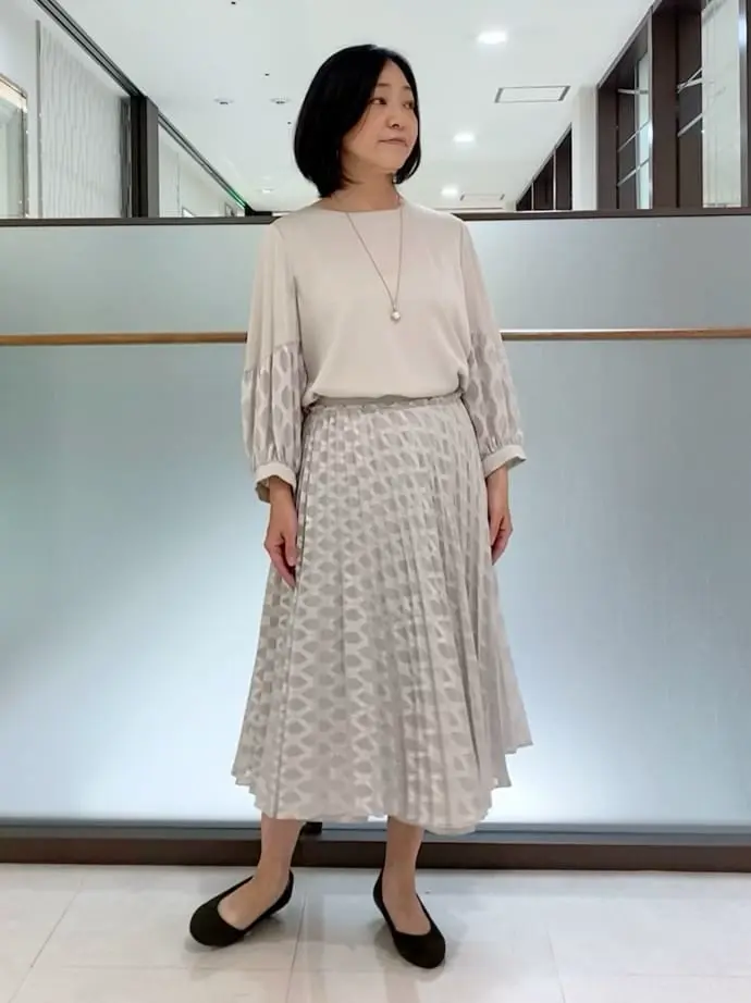  中島 コーディネート画像