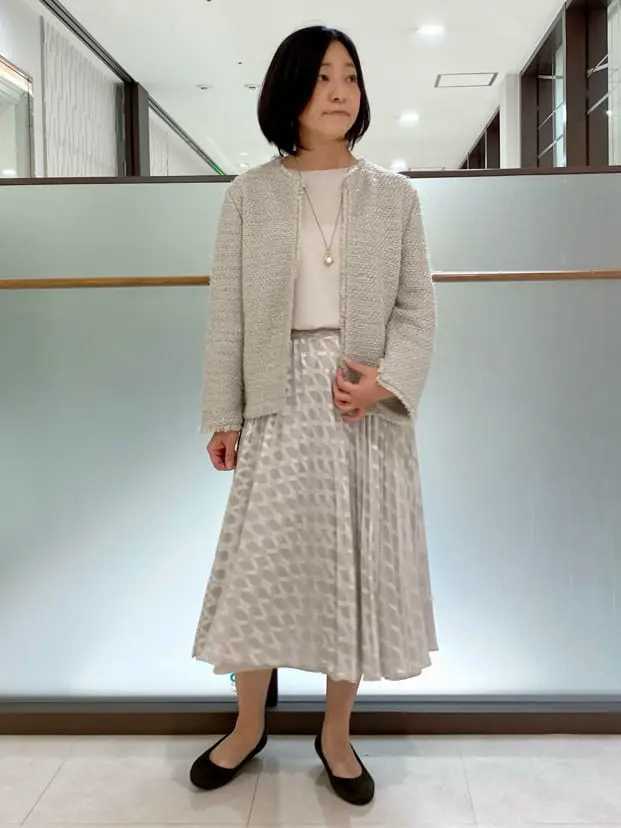  中島 コーディネート画像