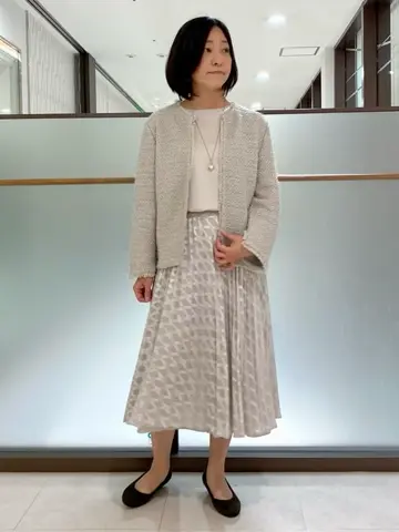 自由区 L 中島 コーディネート画像