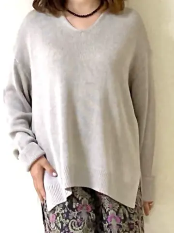 自由区 L 土居 コーディネート画像