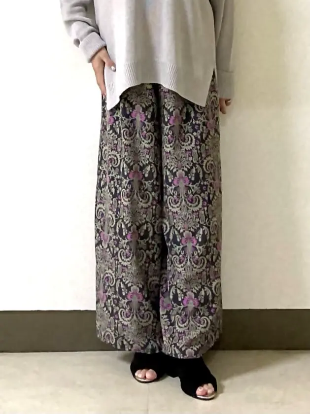 自由区 L 土居 コーディネート画像