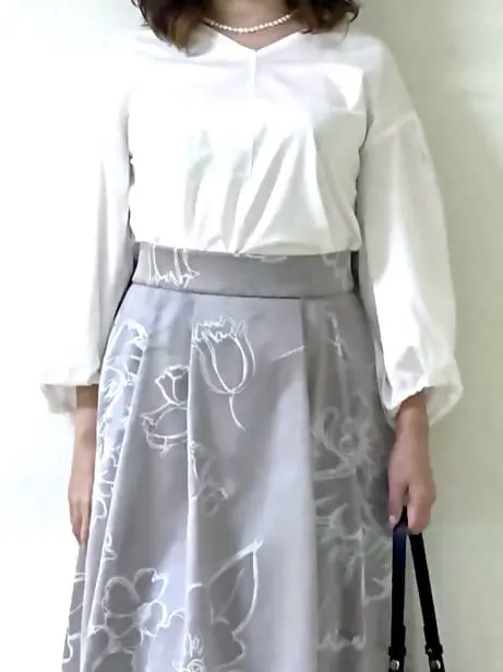 自由区 L 土居 コーディネート画像