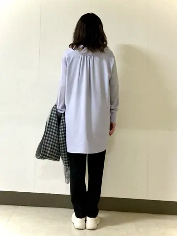 自由区 L 土居 コーディネート画像