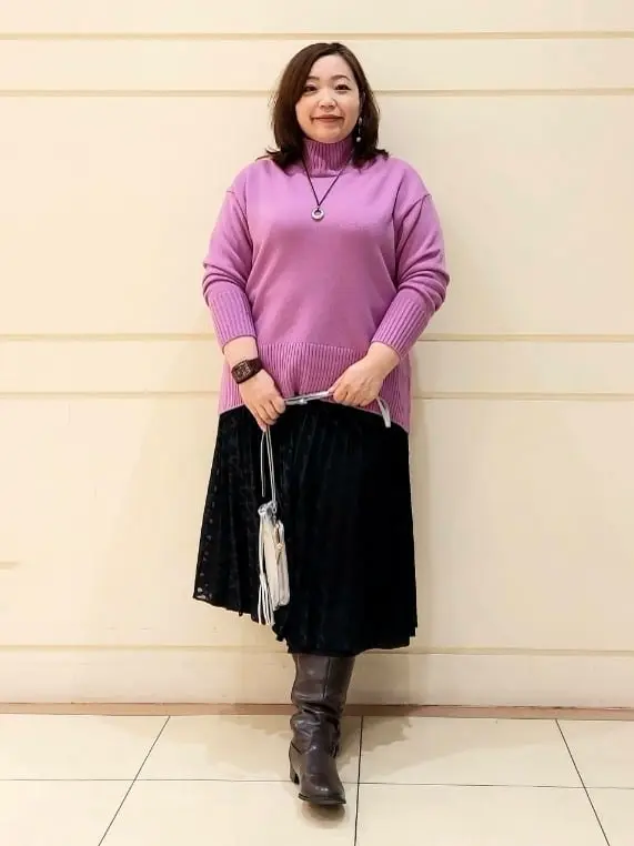  藤原 コーディネート画像