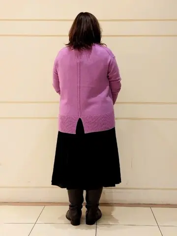 自由区 L 藤原 コーディネート画像