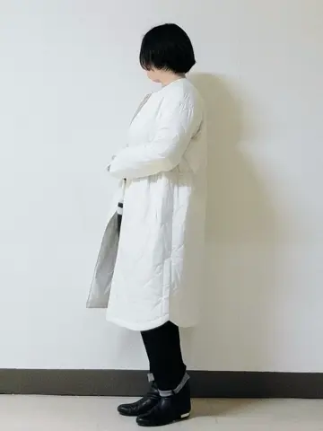 自由区 L 宇野 コーディネート画像