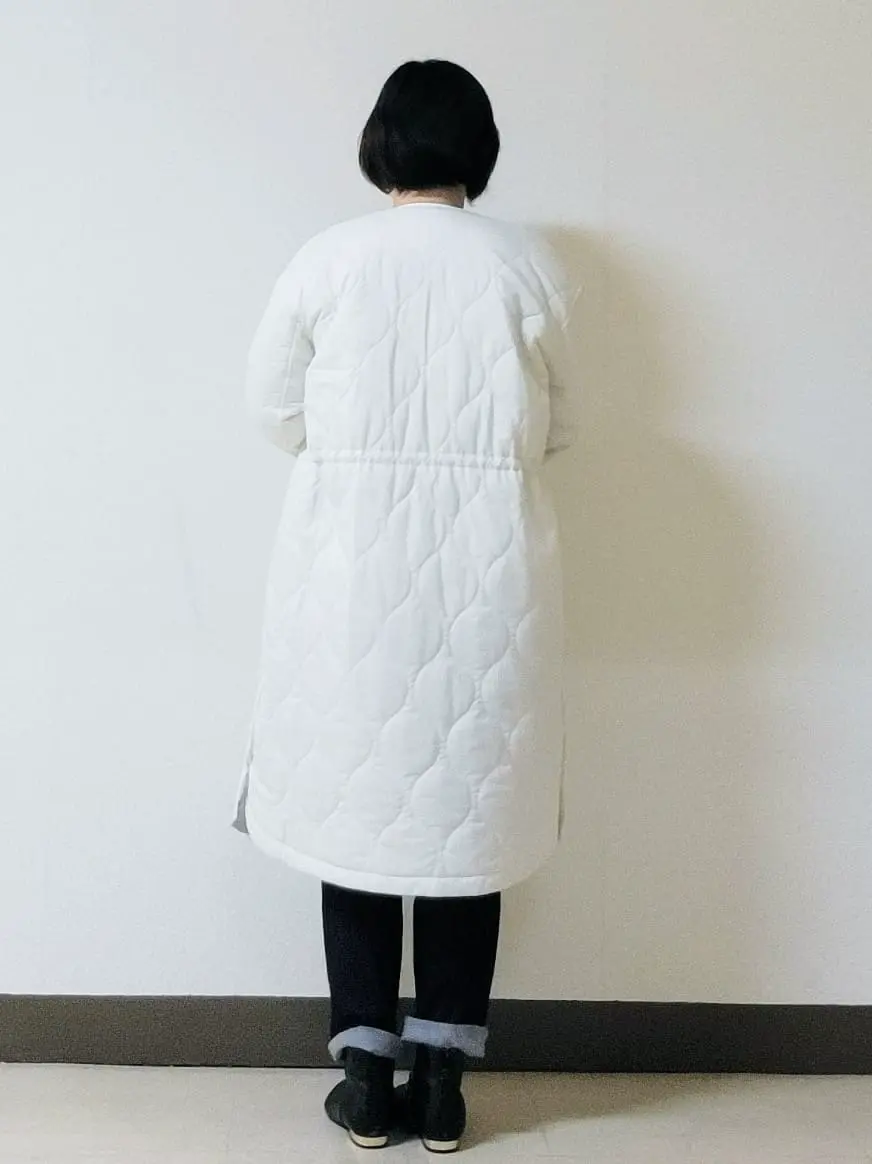 自由区 L 宇野 コーディネート画像