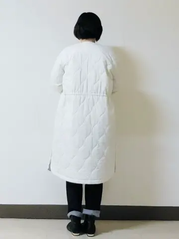 自由区 L 宇野 コーディネート画像