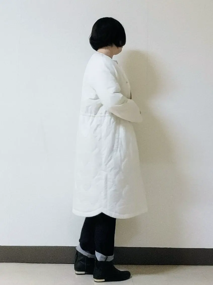 自由区 L 宇野 コーディネート画像