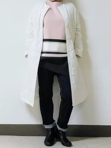 自由区 L 宇野 コーディネート画像