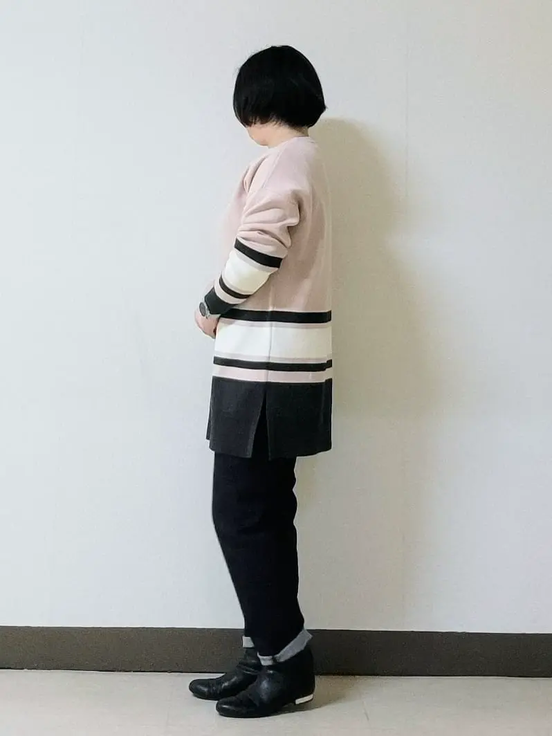 自由区 L 宇野 コーディネート画像