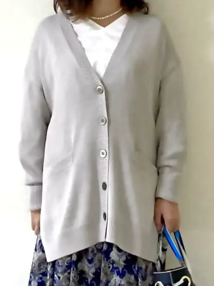 自由区 L 土居 コーディネート画像