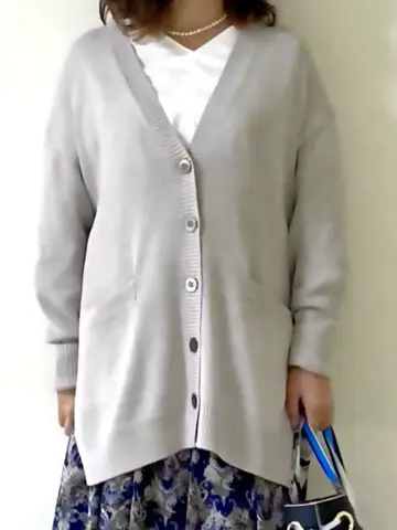 自由区 L 土居 コーディネート画像