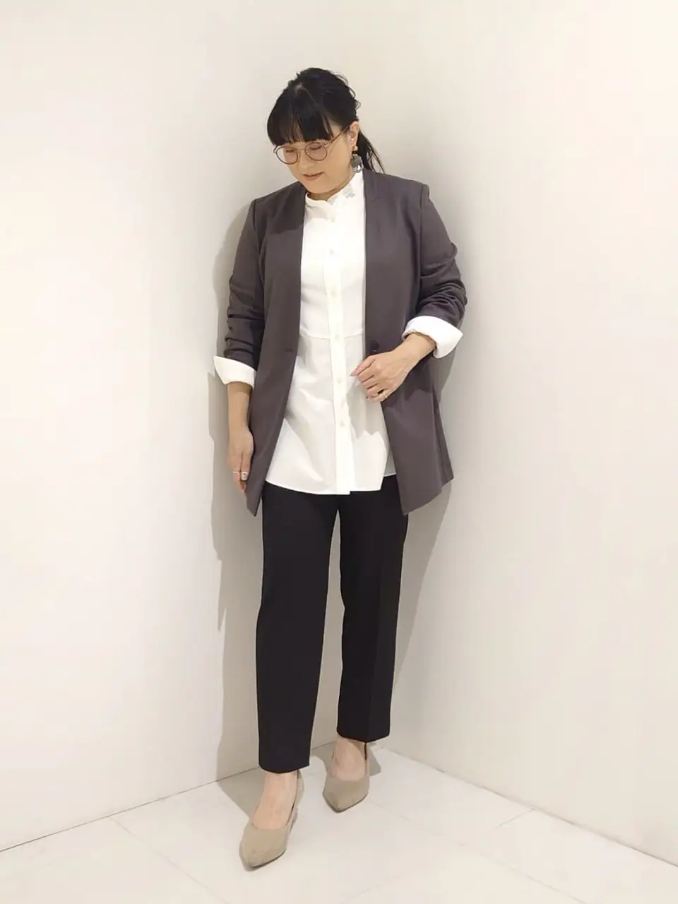  山村 コーディネート画像