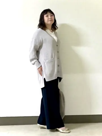 自由区 L 土居 コーディネート画像