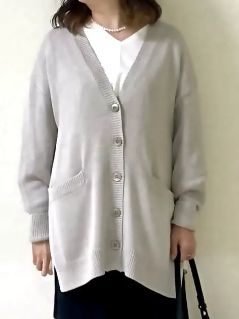 自由区 L 土居 コーディネート画像