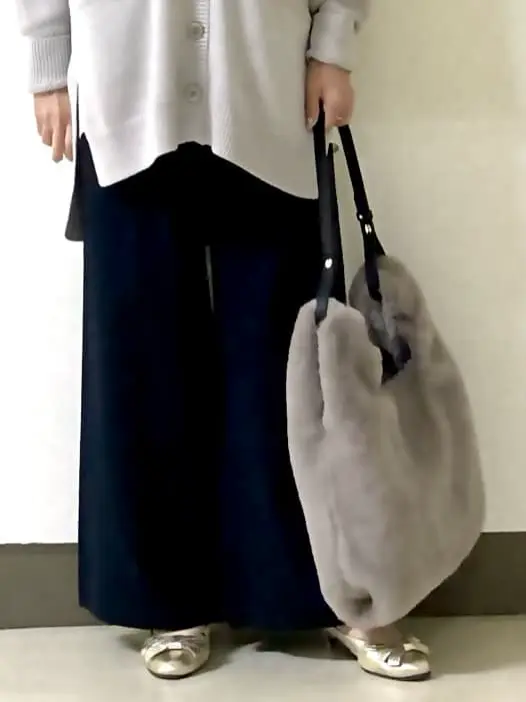 自由区 L 土居 コーディネート画像