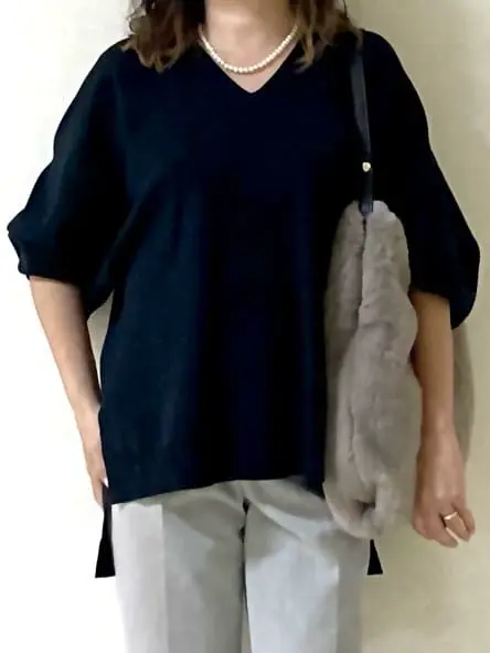 自由区 L 土居 コーディネート画像