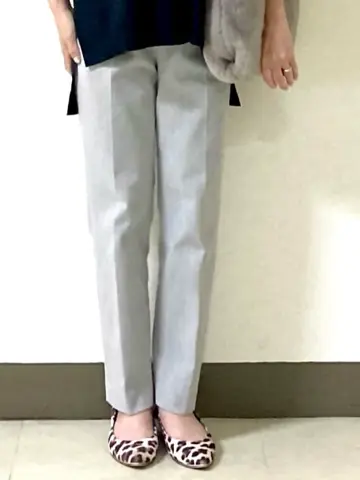 自由区 L 土居 コーディネート画像