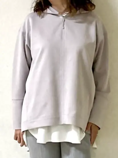 自由区 L 土居 コーディネート画像