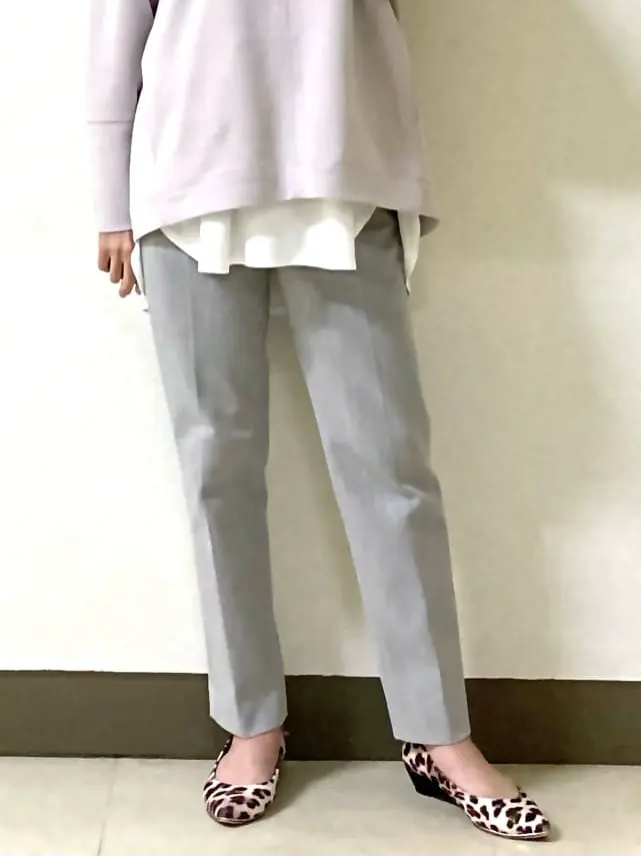 自由区 L 土居 コーディネート画像