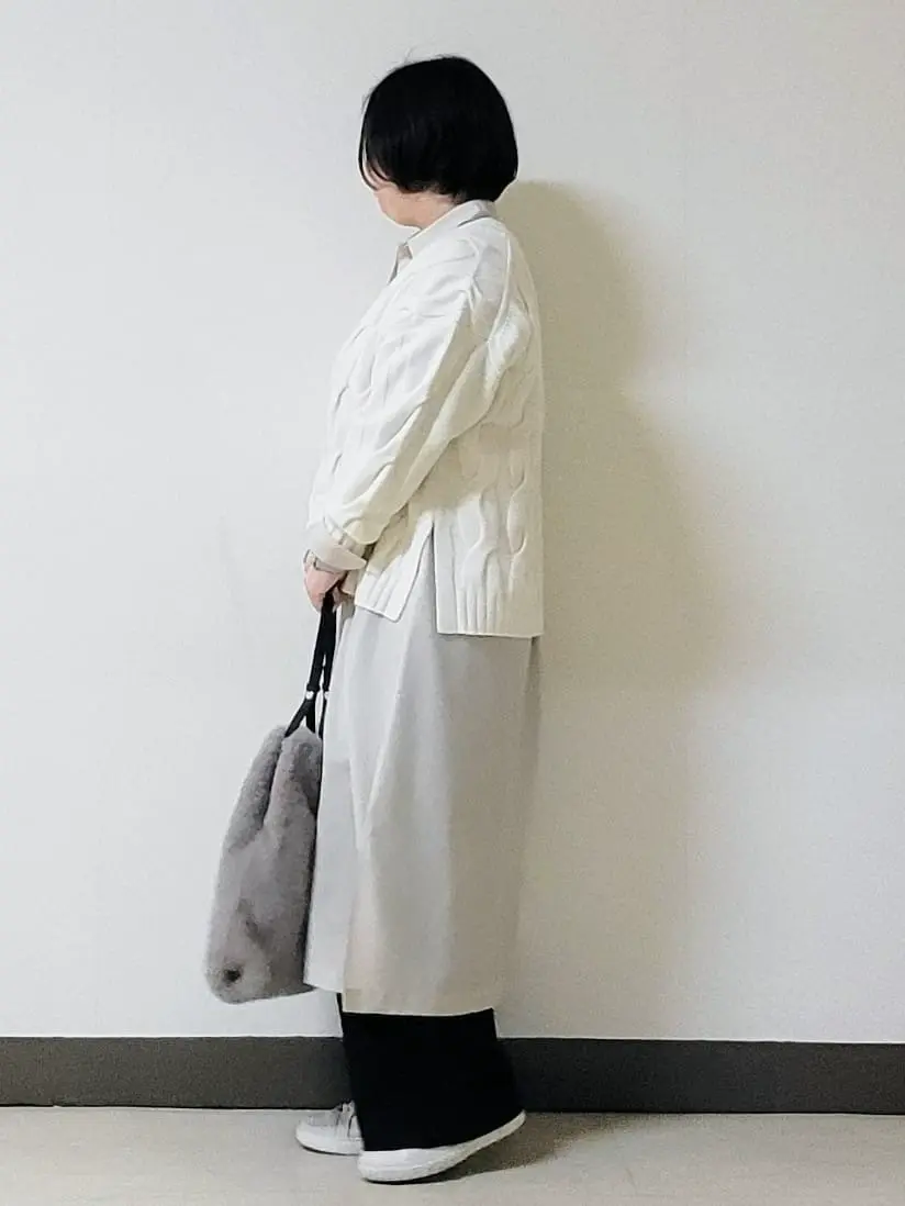 自由区 L 宇野 コーディネート画像