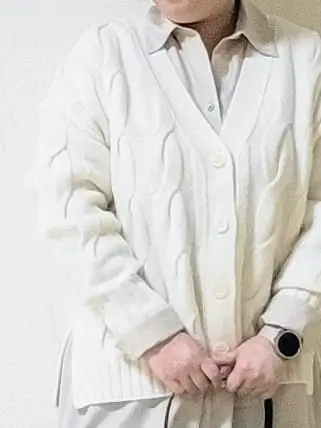 自由区 L 宇野 コーディネート画像