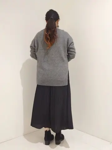 自由区 L 山村 コーディネート画像