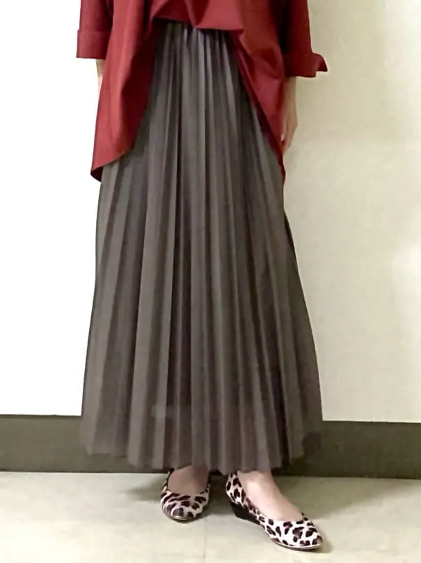 自由区 L 土居 コーディネート画像