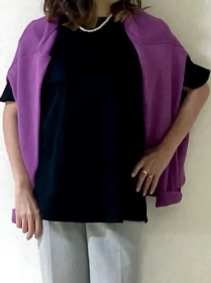 自由区 L 土居 コーディネート画像