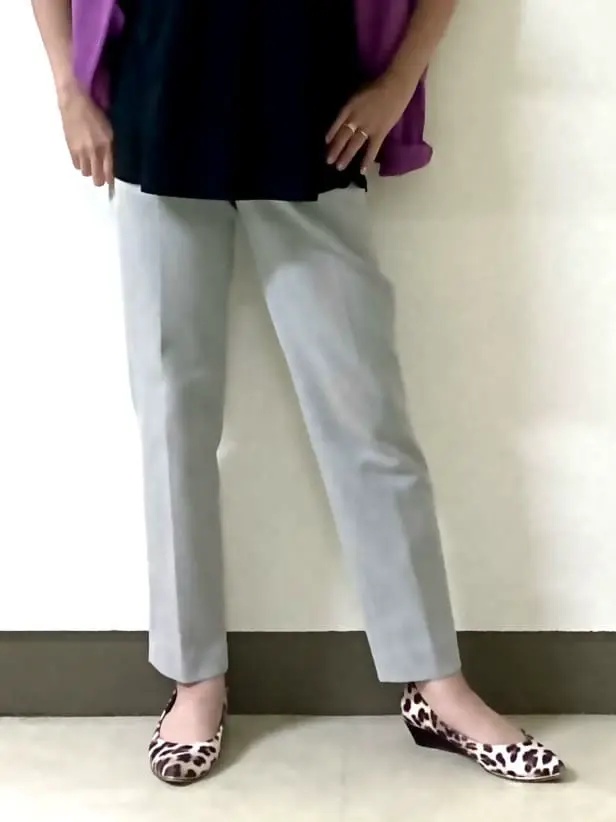 自由区 L 土居 コーディネート画像