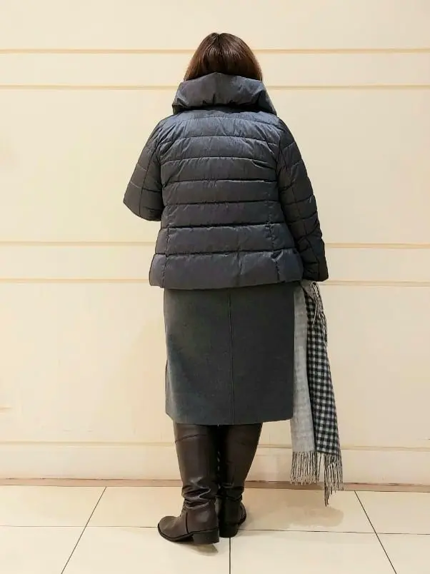 自由区 L 藤原 コーディネート画像