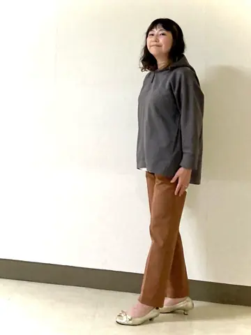 自由区 L 土居 コーディネート画像