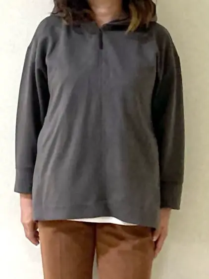 自由区 L 土居 コーディネート画像