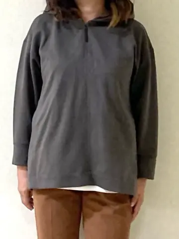 自由区 L 土居 コーディネート画像