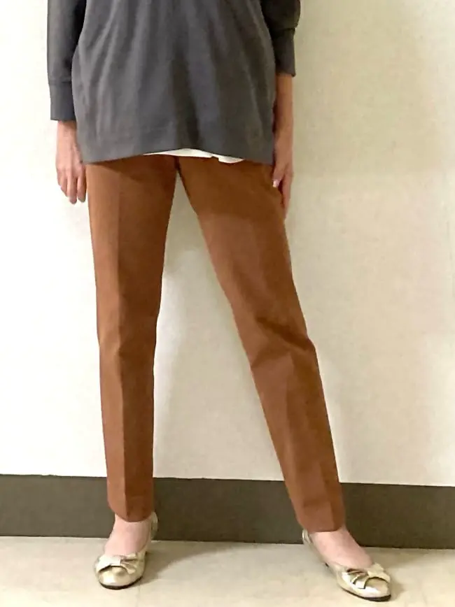 自由区 L 土居 コーディネート画像