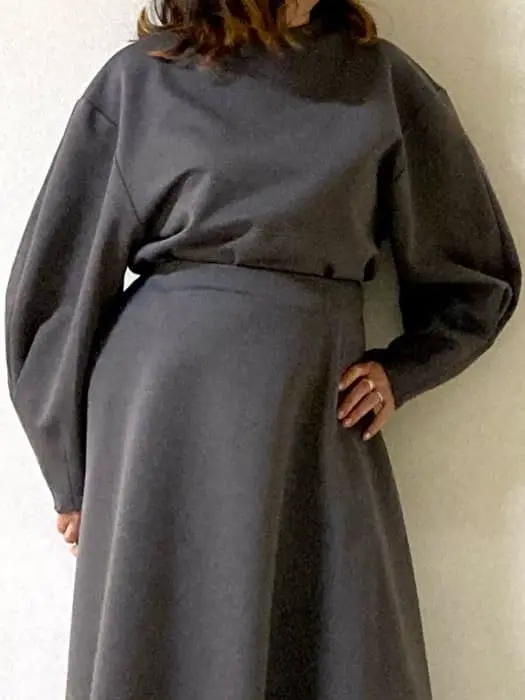 自由区 L 土居 コーディネート画像