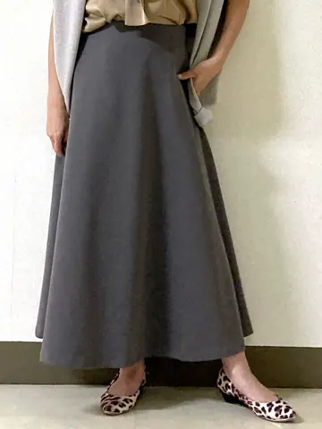 自由区 L 土居 コーディネート画像