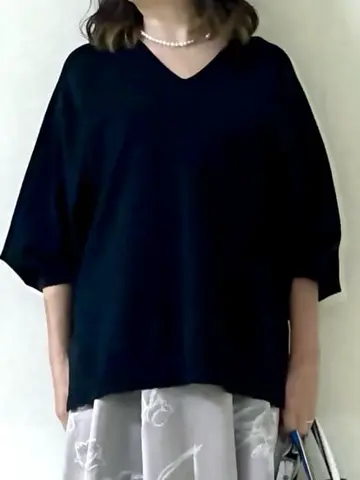 自由区 L 土居 コーディネート画像