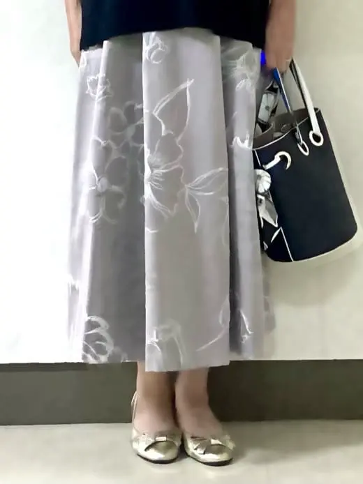 自由区 L 土居 コーディネート画像