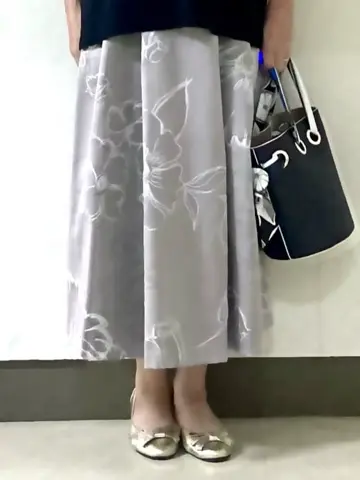 自由区 L 土居 コーディネート画像