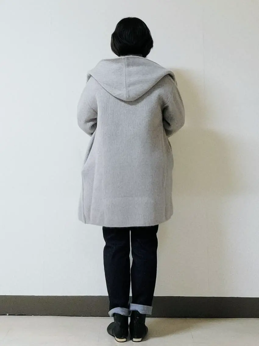 自由区 L 宇野 コーディネート画像