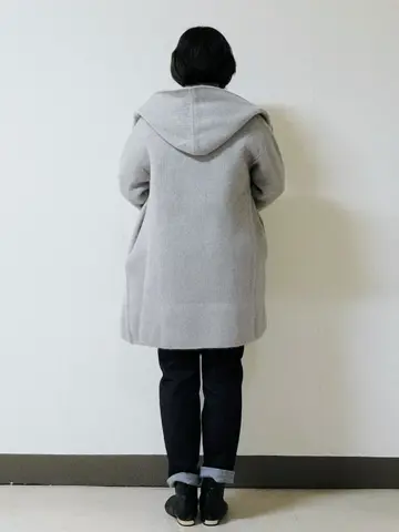 自由区 L 宇野 コーディネート画像