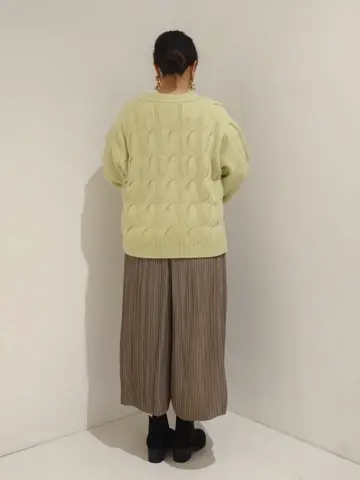 自由区 L 山村 コーディネート画像