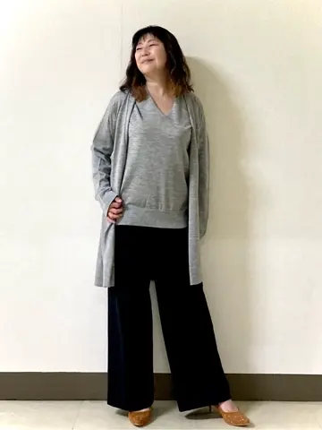 自由区 L 土居 コーディネート画像